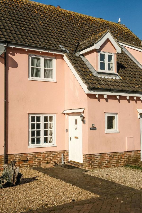 Pinky Cottage Aldeburgh Exterior photo