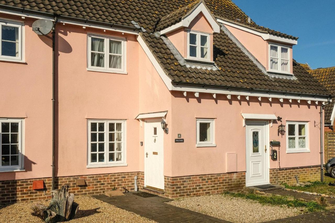Pinky Cottage Aldeburgh Exterior photo