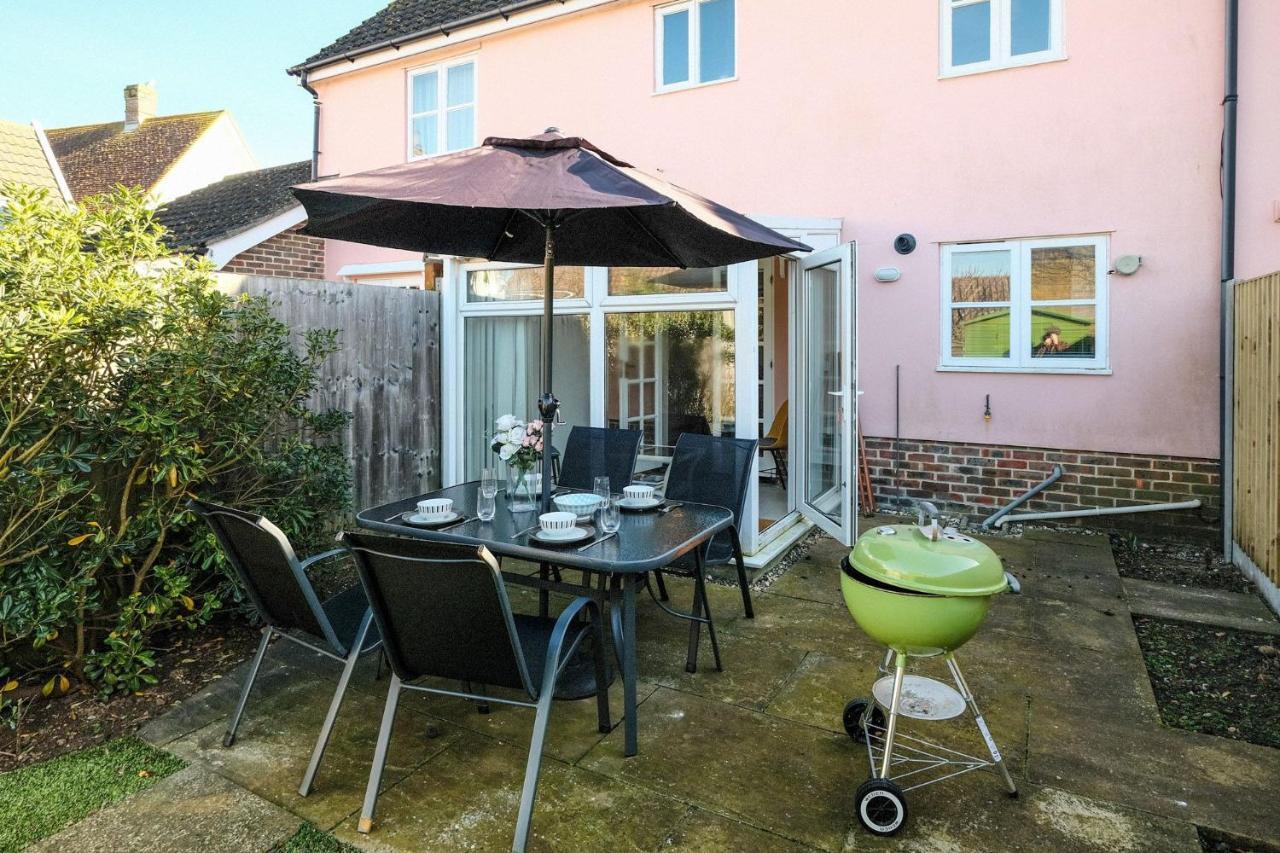Pinky Cottage Aldeburgh Exterior photo
