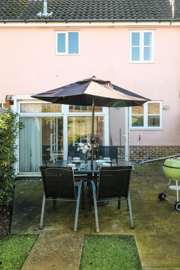 Pinky Cottage Aldeburgh Exterior photo